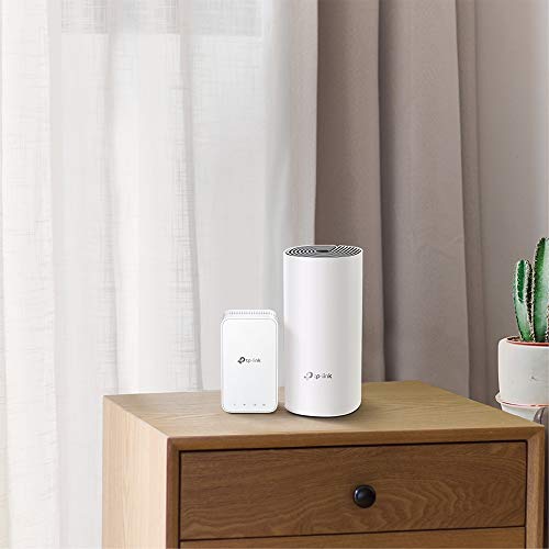 TP-Link Deco E3(2-Pack) AC1200 Whole Home Mesh WiFi System - Image 4