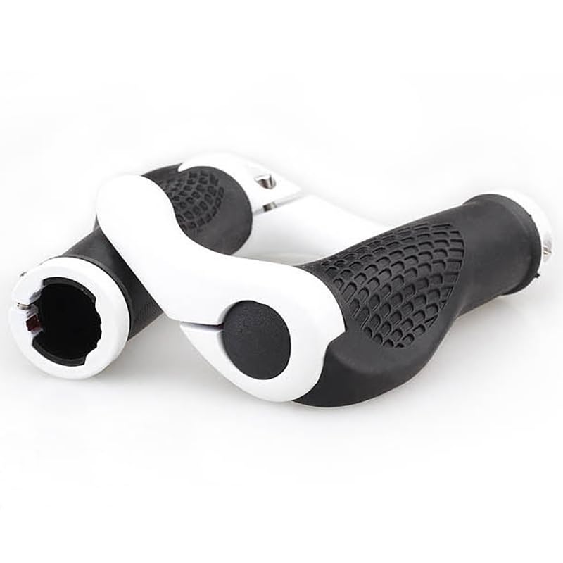 Ezweiji Fahrradgriffe Ergonomisch, 22mm Fahrrad Griffe/Lenkergriffe mit...