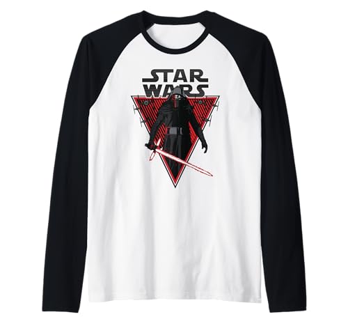 T-shirt Star Wars Kylo Ren idéal pour vos soirées cinéma et conventions geek