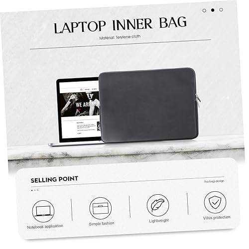 Fundas para ordenador portátil con bolsa para portátil Air Pro Gadpiparty 3