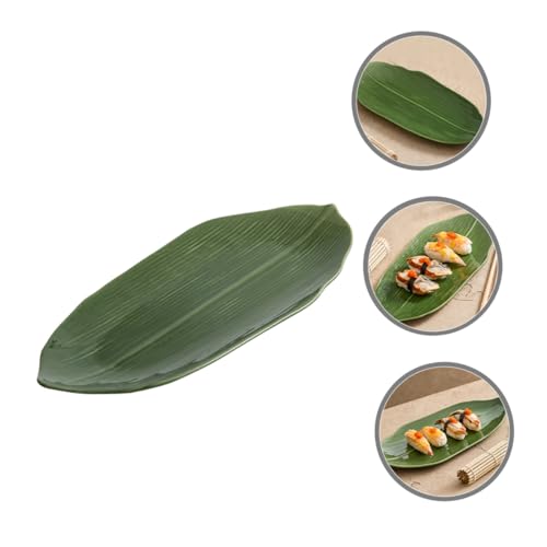 Plato de cerámica estilo japonés para sushi Lurrose miniatura 6