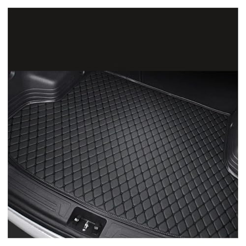 Tapis de coffre Subaru Forester 2019-2024 doublure arrière noire