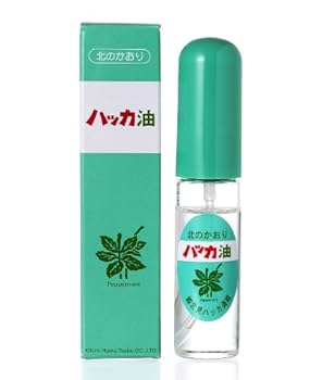 早い者勝ち！！５本セット　北見ハッカ通商 ハッカ油ビン 10ml スプレー 41OPMMDMzyL._UF350,350_QL80_.jpg