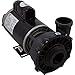 Waterway Executive 56-Frame 4HP Single-Speed Spa Pump, 2-1/2in. Intake, 2in. Discharge, 230V 3711621-13