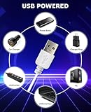 Arrinew Neon Sign Gaming, Game Shaped LED Neon Lights for Wall Decor, Man Cave, Party, Bedroom - USB Connected, 16''x11'' - Image 5