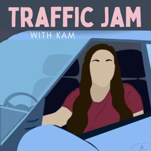 『Traffic Jam with Kam』のカバーアート