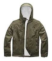The North Face Men's VENTURE 2 JACKET, New Taupe Green/tnf Black, XL