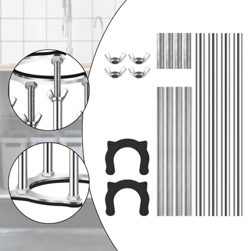Soporte universal para lavabo 8 Imagen adicional