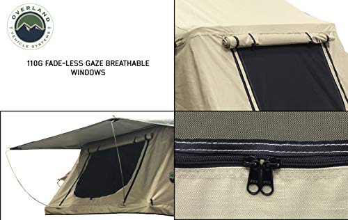 Overland Vehicle Systems Soft Shell 3-Person