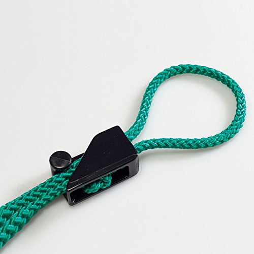 Volleyball Turniernetz DVV 1, 4 mm, schwarz, Kevlarseil