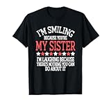 Cute and Funny Sister Apparel