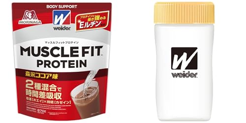 Amazon.co.jp: Morinaga 森永製菓：ヘルスケア商品（in、ウイダー