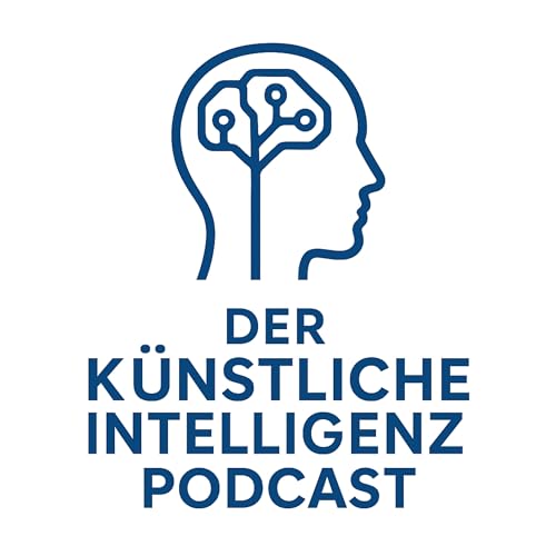 KI im Auto: Wie selbstfahrende Autos unsere Zukunft lenken Podcast Por  arte de portada