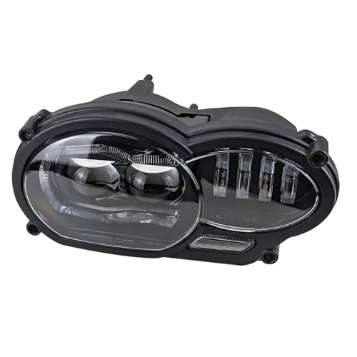 Phare de moto LED Hi-Lo antibrouillards BMW R1200 GS longue portée