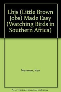 Paperback Watch Birds South Africa: Lbjs Made Easy Book