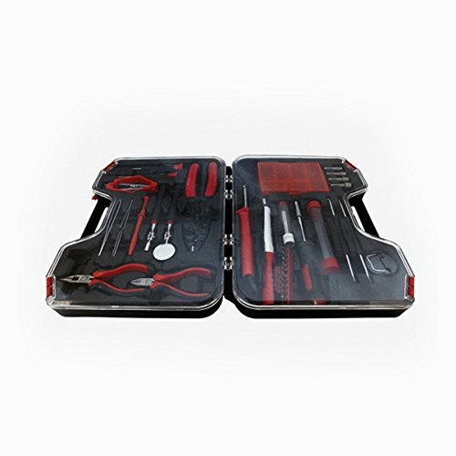 Kit de Herramientas Electrónicas RadioShack de 60 Piezas con Estuche miniatura 3