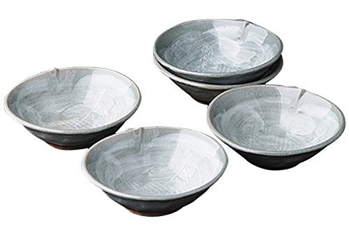 Amazon.com: Arita yaki CtoC JAPAN Bowl x5pcs set Pottery Size(cm