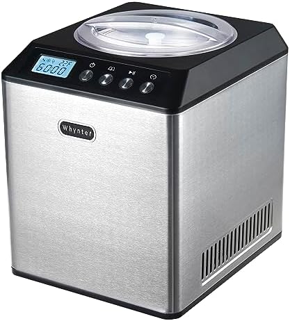 Whynter Upright Ice Cream Maker