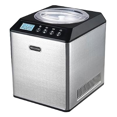 Whynter Compressor Ice Cream Maker Spec Breakdown: 2.1-Quart and Compact Models