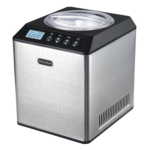 Which Whynter Ice Cream Maker Suits Your Kitchen?