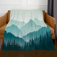 Beautiful Green Mountain