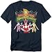 Power Rangers Unite T Shirt and Exclusive Stickers