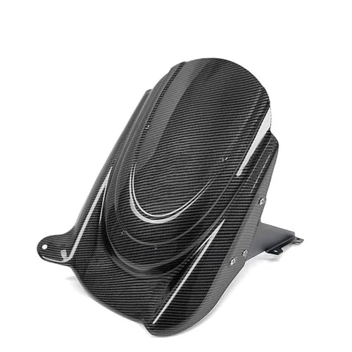 Garde boue arrière Versys 650 lèche-roue aspect carbone pour moto Kawasaki 2015-2020