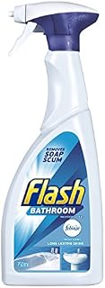 Flash Bathroom Cleaning Spray, 750ml