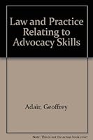 On Trial: Advocacy Skills, Law and Practice 0409899380 Book Cover