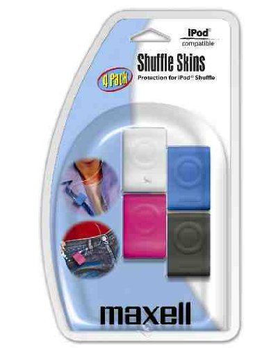 Maxell iPod�p��2����V���b�t���X�L��(291219)�B