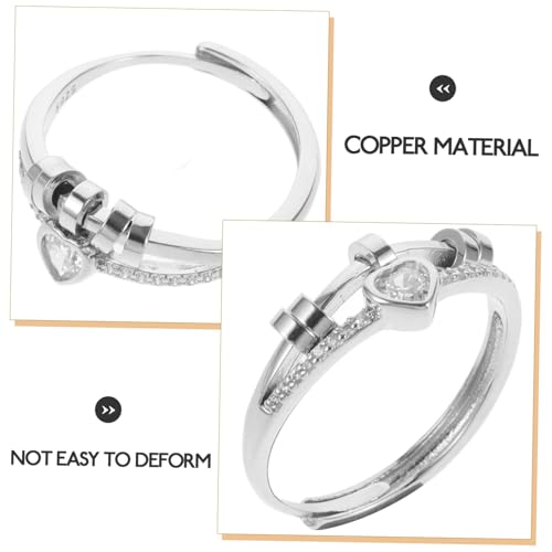 Chic bangles et bagues double couche le cadeau idéal pour elle