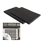 WJJKJH Bache de Protection, Coussin Anti-Goutte for Climatiseur De Fenêtre, Housse De Pluie for Climatiseur avec Support Magnétique Solide for Unités De Climatisation De Fenêtre