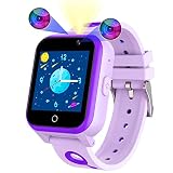 Reloj inteligente con reproductor de música y podómetro: puedes descargar música y guardarla en la tarjeta SD integrada. Conecte el reloj inteligente a la computadora con un cable USB y descargue los archivos de formato MP3 a la carpeta 