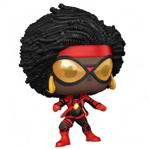 Funko Figurine POP Spider Woman - vue 4