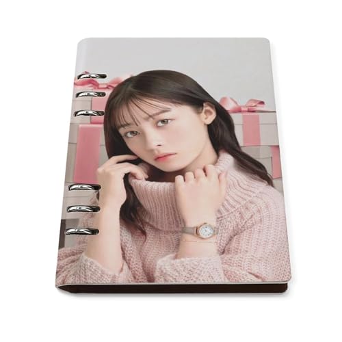 �����O�m�[�g A5 �T�C�Y ���{�� 17 ���������O�t�� �p�������\ ���L�� ���K�� �׋� �I�t�B�X�p One Size