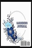 Zoom IMG-1 gardening journal weekly planner to