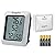 ThermoPro TP60 Digital Hygrometer Indoor Outdoor Thermometer Wireless Temperature and Humidity Gauge Monitor Room Thermometer with 500ft/150m Range Humidity Meter
