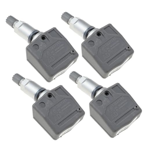 ^CCZT[ Compatible With SAAB For 9-3 2008 2009 2010 2011 13227143 TPMS ^CCZT[J[ANZT[(4 pcs)