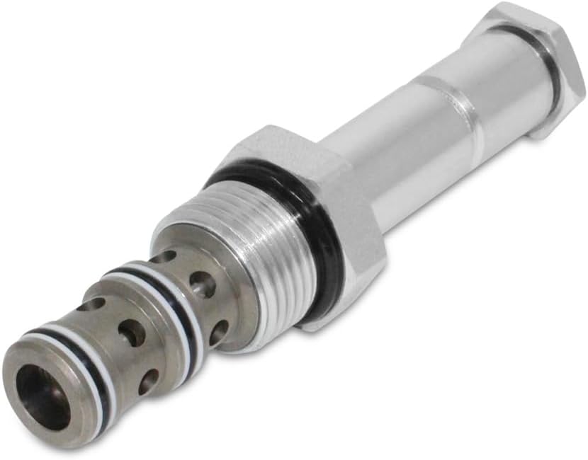 MR. Snowplow Replaces Western 49228K-1 Fisher 7636 SNOWEX 4949230 Cartridge Valve 3-Way W/JAM NUT