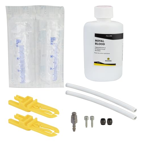 Magura Mini service/bleed kit, disc/rim