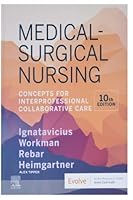 Medical-Surgical Nursing B0C1JFQWZS Book Cover