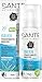 SANTE Naturkosmetik Feuchtigkeitspflege für normale Haut, Vegane Formel mit natürlichem Hyaluron und Bio-Aloe Vera, Hyaluron Feuchtigkeitsbooster, 1 x 50 ml
