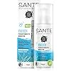 SANTE Naturkosmetik Feuchtigkeitspflege für normale Haut, Vegane Formel mit natürlichem Hyaluron und Bio-Aloe Vera…