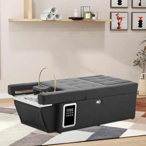 Artist hand Shampoo Bowl, Massage Bed, Head Spa Equipment, Foot Bath, Spa Beauty Salons, Backwash Unit Beauty Bed - Image 8