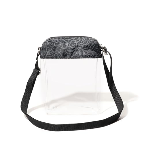 Image of Baggallini Women's Clear Explorer Crossbody