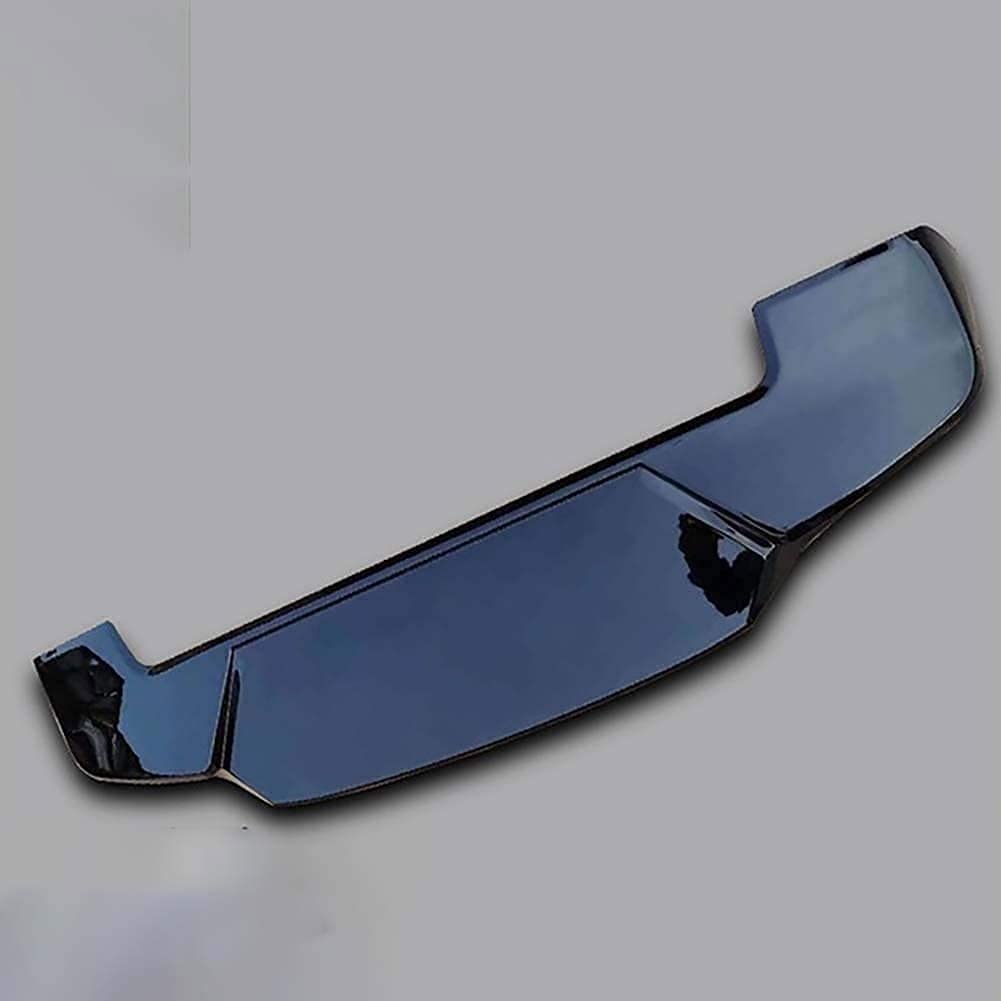 Car Rear Spoiler Tail Wing for Nissan Patrol Y62 20112019, ABS Rear