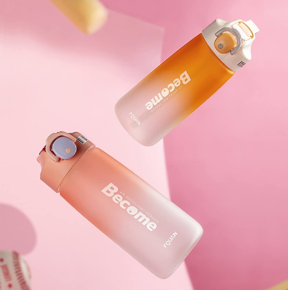 FunBlast Tritan Water Bottle - Leakproof & BPA Free -7