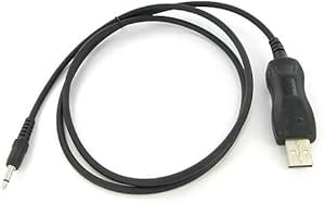 Valley Enterprises Icom CT-17 USB FTDI Chipset CI-V Cat Control Programming Cable, Length 3 Feet