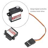 Zoom IMG-2 wgfoip d1302 micro mini servo