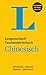 Produktbild Langenscheidt Taschenwörterbuch Chinesisch: Chinesisch-Deutsch/Deutsch-Chinesisch: Chinesisch-Deutsch/Deutsch-Chinesisch. 50.000 Stichwörter und Wendungen
